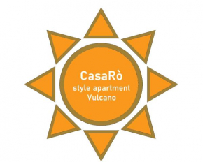 Гостиница  CasaRò - Vulcano  Вулькано Пиано